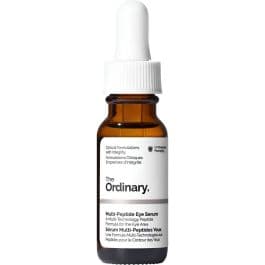 Multi-peptide eye serum