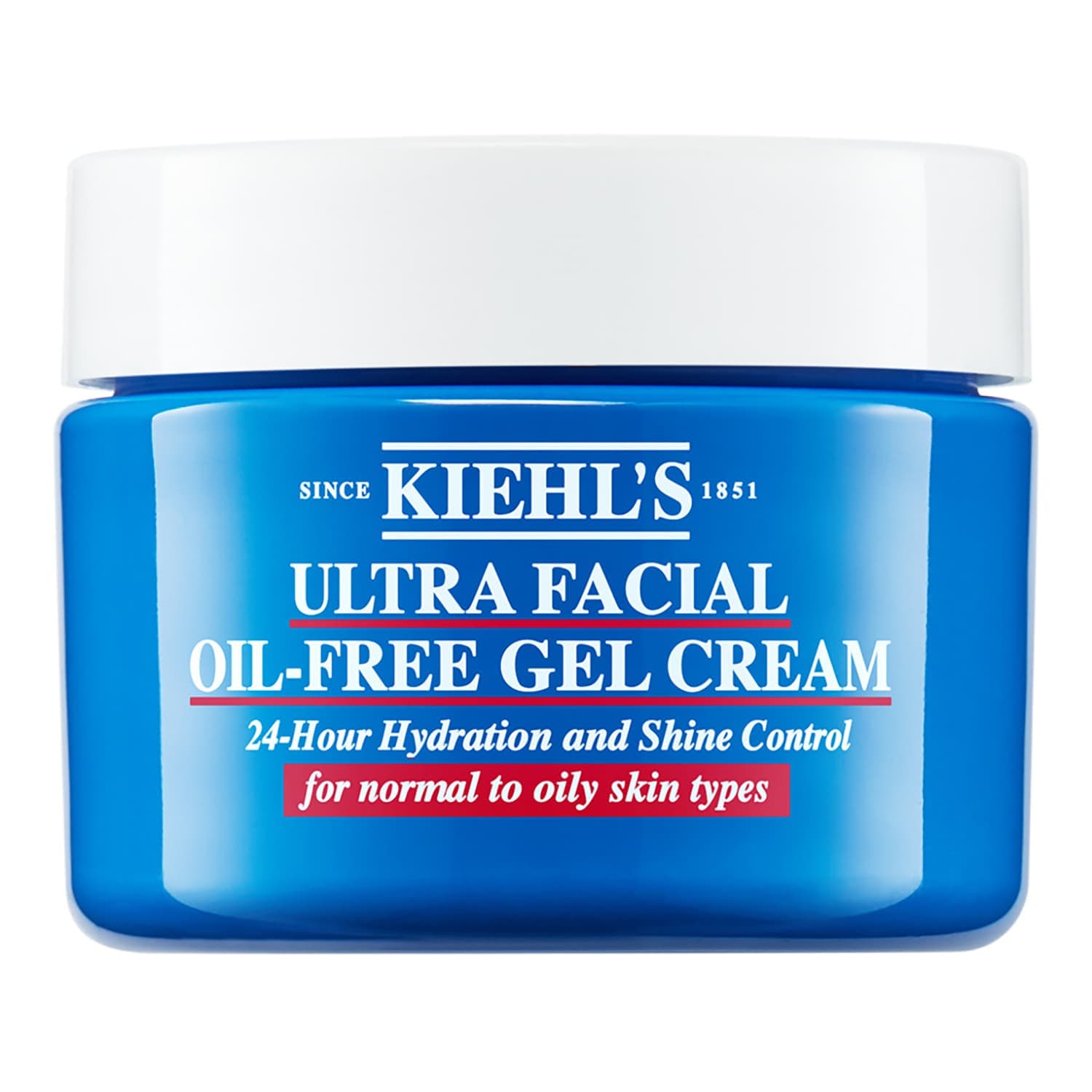 Ultra Facial Oil-Free Gel Cream - Crema Hidratante