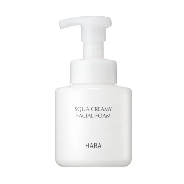 HABA - Squa Creamy Facial Foam