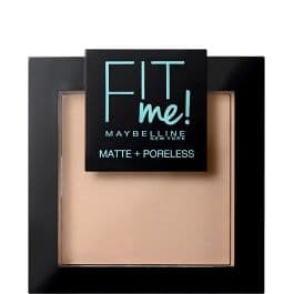 Fit Me! Matte + Poreless Polvos