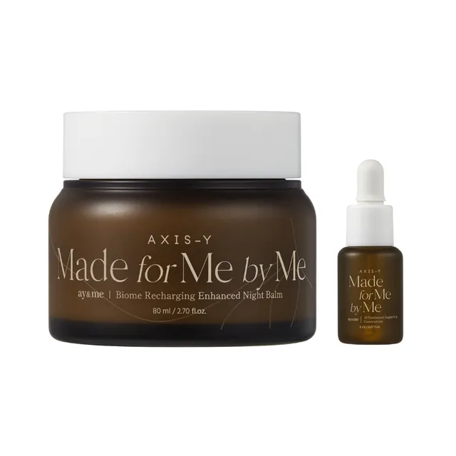 AXIS - Y - Crema Nocturna Biome Recharging Night Renewal Set