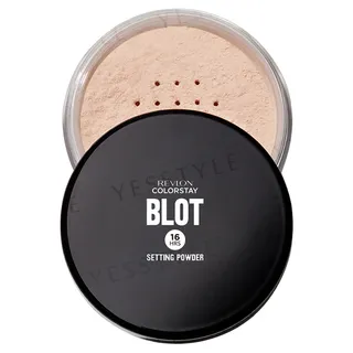 Revlon - Colorstay Blot 16 HRS Setting Powder