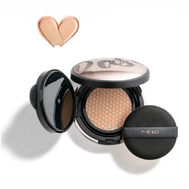 MEKO - Sheer Velvet Cushion Foundation SPF 10 PA++++
