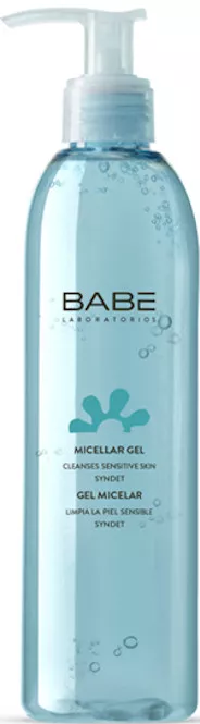 Babe Facial Gel Micelar Calmante 250 ml