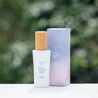 Happy Natural - Botanical Japanese Herbal Lotion