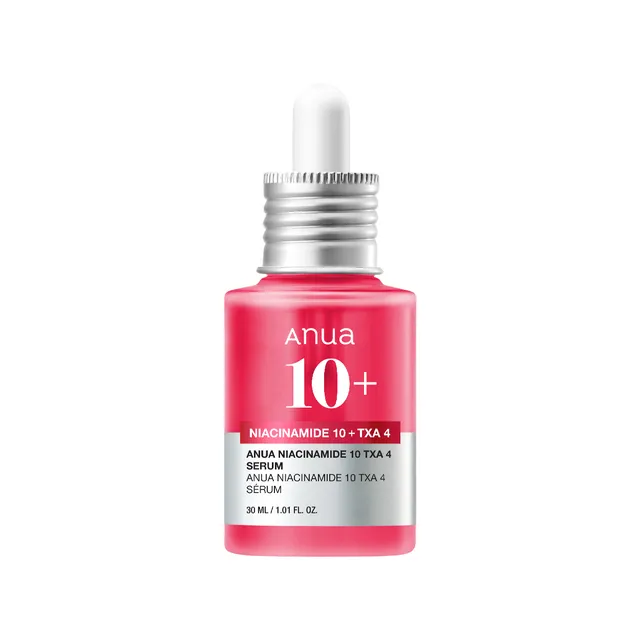 Anua - Sérum con Niacinamida Niacinamide 10% + TXA 4% Serum