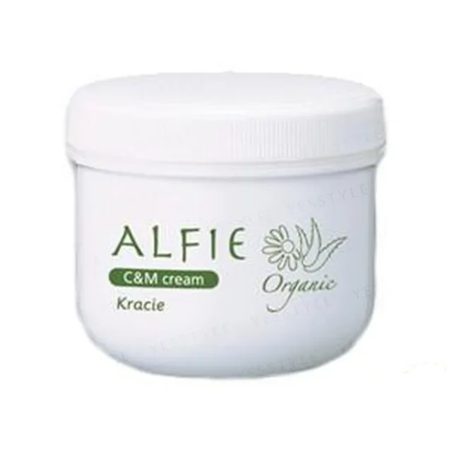 Kracie - ALFIE Cleansing & Massage Cream