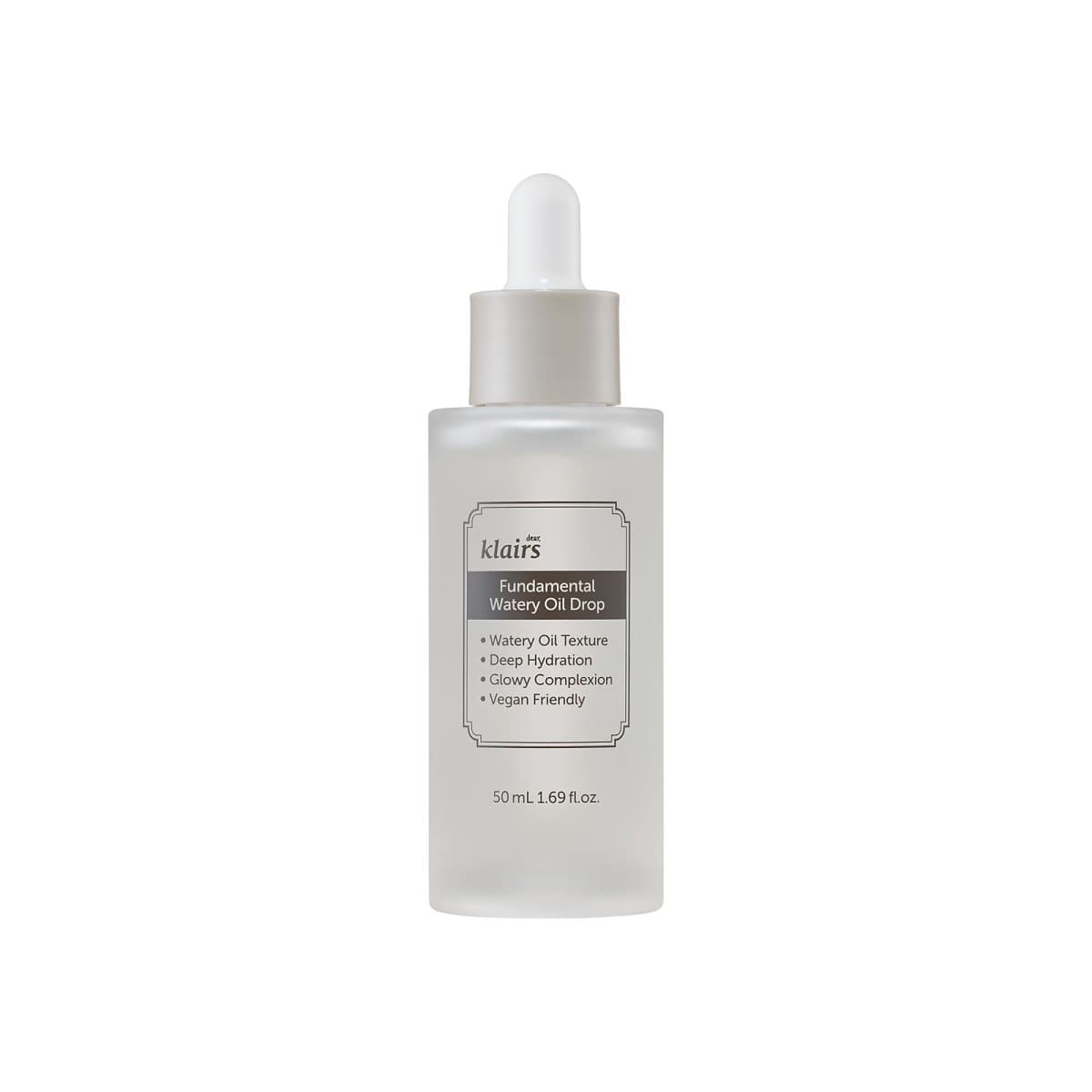 Fundamental Watery Oil Drop