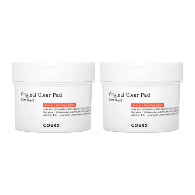 COSRX - One Step Original Clear Pad Bundle Set