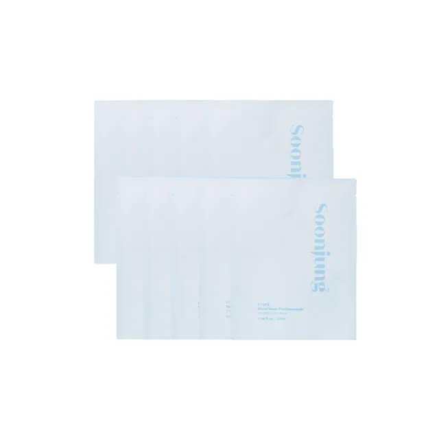 ETUDE - Soon Jung Panthensoside Sheet Mask Bundle Set