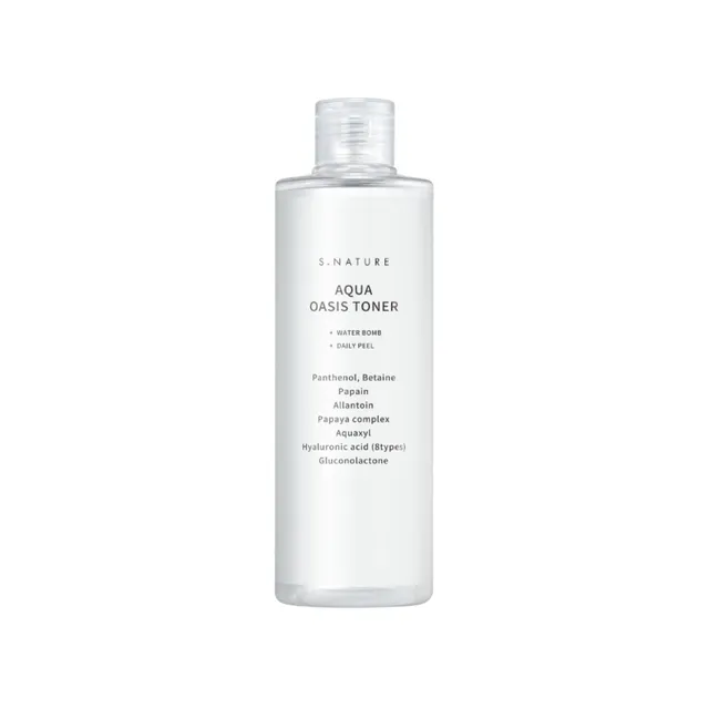 S.NATURE - Aqua Oasis Toner