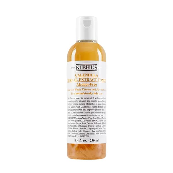 Calendula Herbal Extract Alcohol-Free Toner | 250ML
