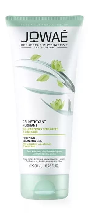 Jowaé Gel de Limpieza Purificante 200ml