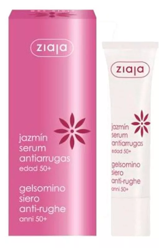 Ziaja Sérum Antiarrugas Jazmín 30ml