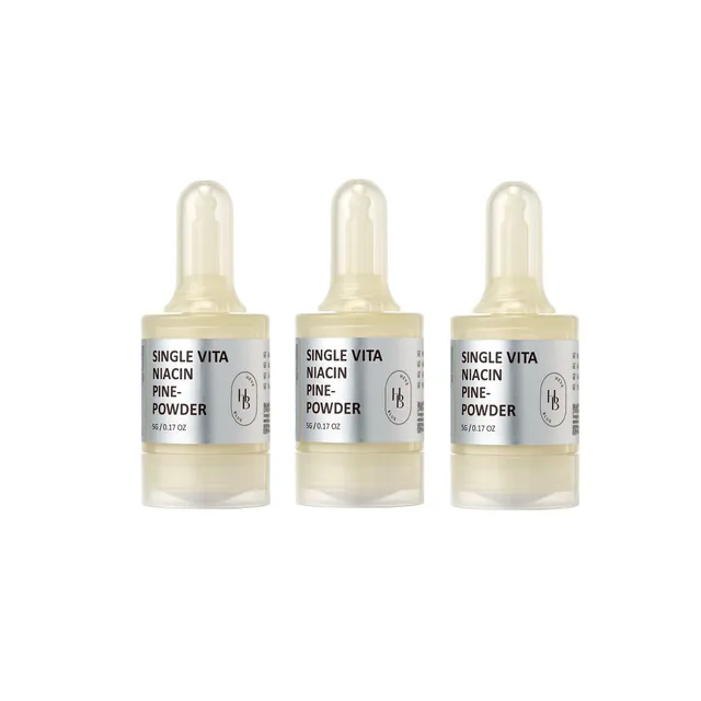 HEVEBLUE - Single Vita Niacin Pine-Powder Set