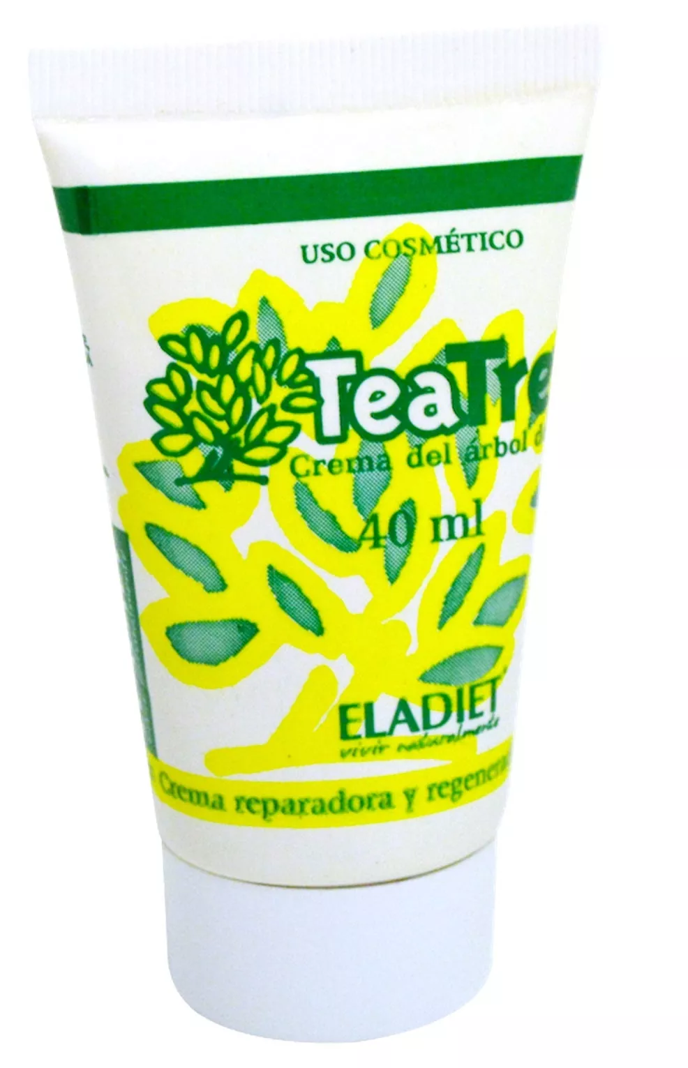 Eladiet Crema del Árbol del Té 40ml