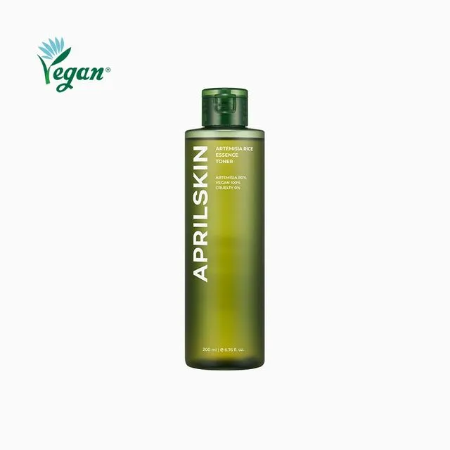 APRILSKIN - Tónico Facial Artemisia Rice Essence Toner