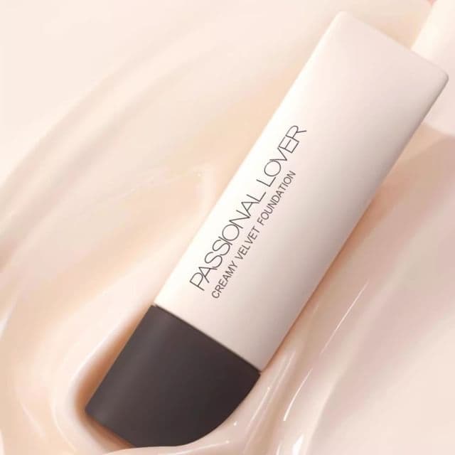 PASSIONAL LOVER - Creamy Velvet Foundation - 3 Colors
