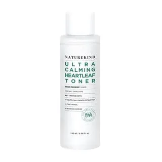 NATUREKIND - Ultra Calming Heartleaf Toner