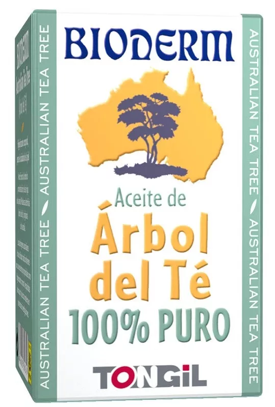 Tongil Bioderm Tea Tree 100% Puro 15ml