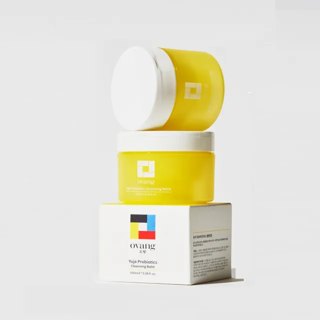 ovang - Yuja Probiotics Cleansing Balm