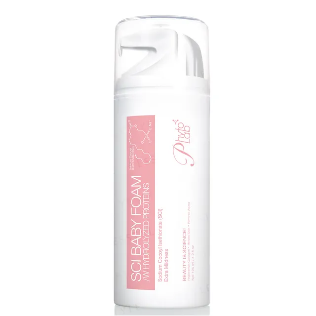 Phyto Lab - SCI Foam Cleanser