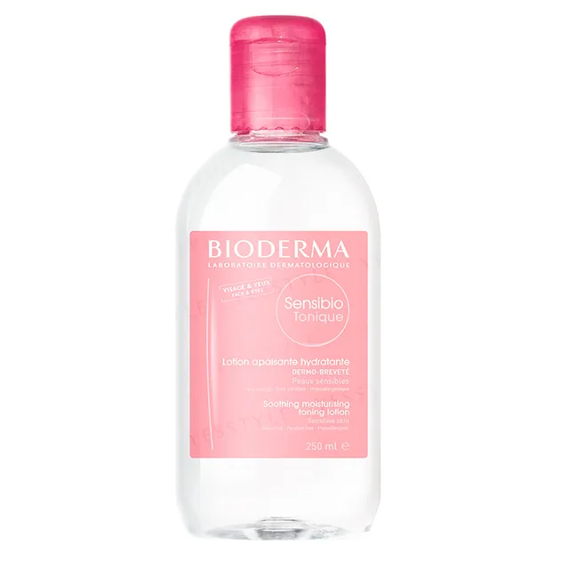 Bioderma - Sensibio Tonique Soothing Moisturising Toning Lotion