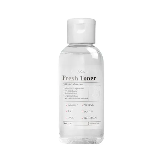 MIZON - Good Bye Blemish Fresh Toner