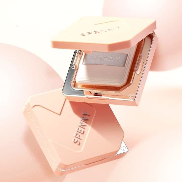 SPENNY - Setting Pressed Powder - 3 Colors
