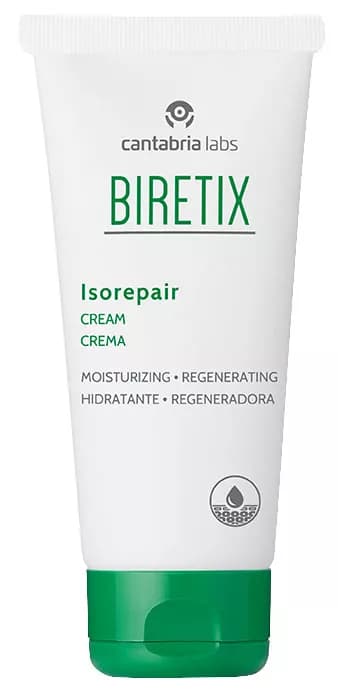 Biretix Isorepair Crema Hidratante Regeneradora 50 ml