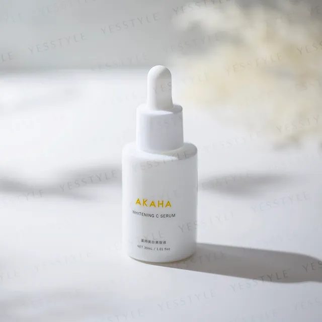 AKAHA - Medicated Whitening C Serum