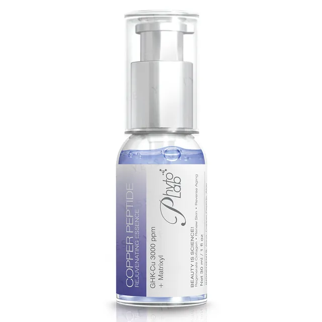 Phyto Lab - 3000ppm Copper Peptide Rejuvenating Essence