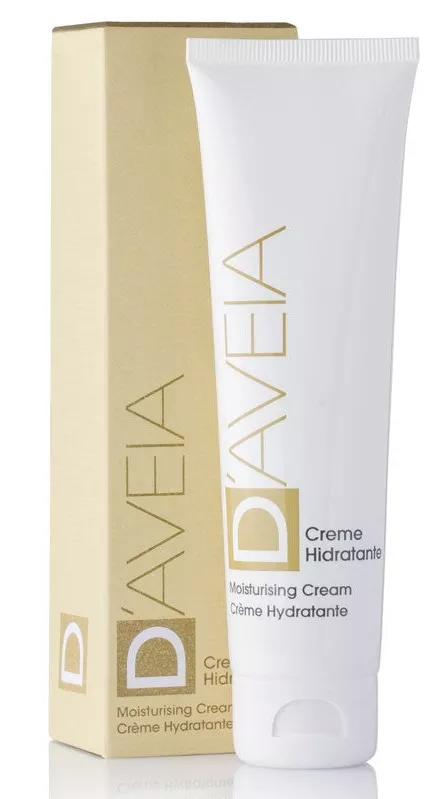 D'Aveia Crema Hidratante Rostro 100ml