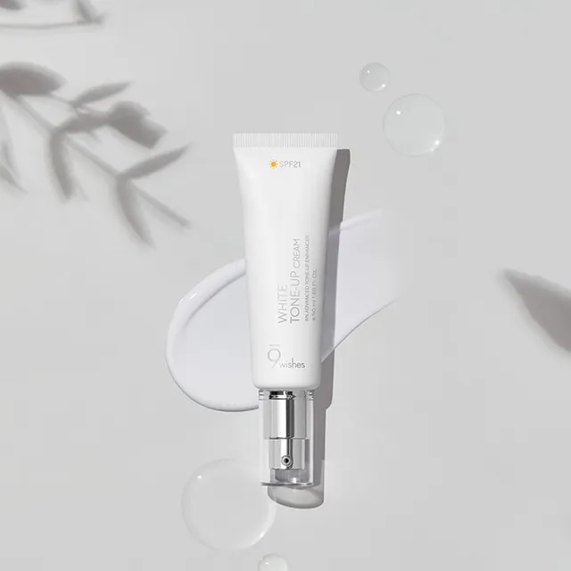 9wishes - Crema White Tone-up Cream