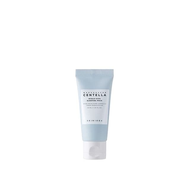SKIN 1004 - Mascarilla Facial Nocturna Madagascar Centella Hyalu-Cica Sleeping Pack Mini