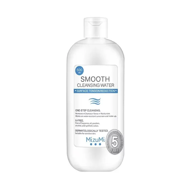 MizuMi - Smooth Cleansing Water