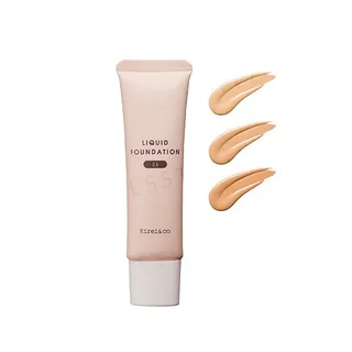 Kirei&co. - Liquid Foundation