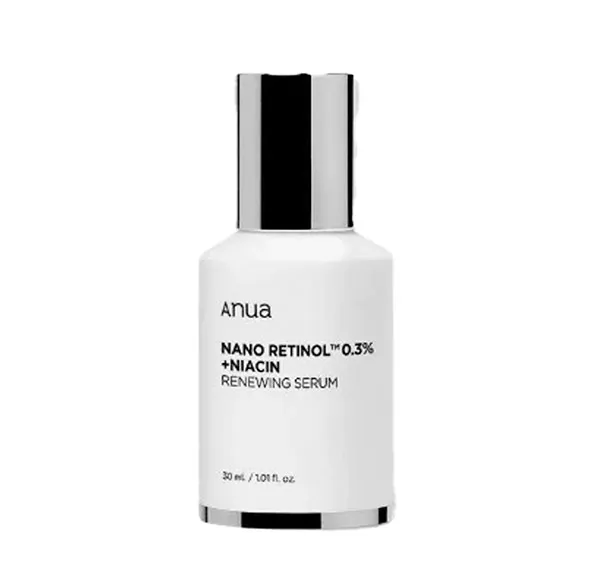 Nano Retinol 0,3% + Niacin | 30UD