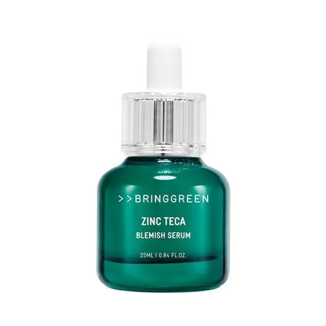 BRING GREEN - Sérum Antiacné Zinc Teca Blemish Serum