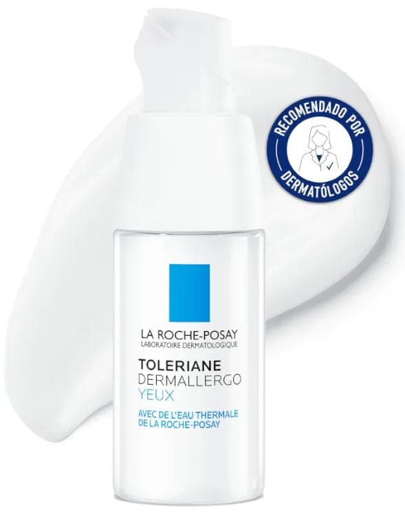 La Roche Posay Toleriane Dermallergo Contorno Ojos 20 ml