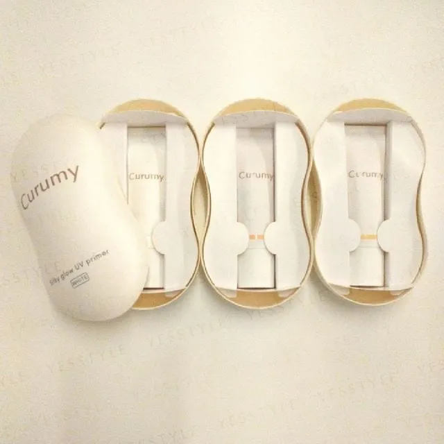 Curumy - Silky Glow UV Primer SPF 50+ PA++++