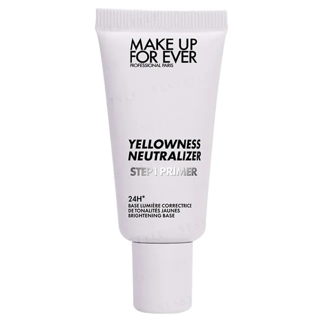 Make Up For Ever - Yellowness Neutralizer Step 1 Primer
