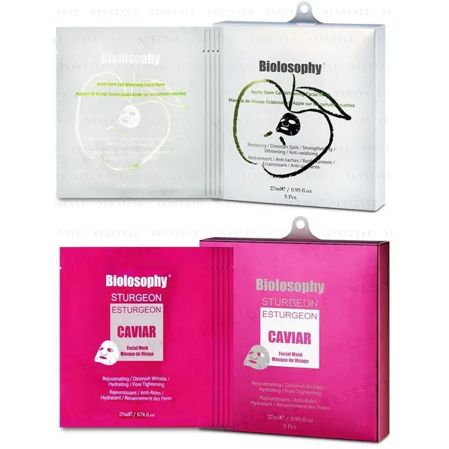 o'Naomi - Facial Mask