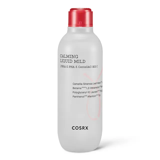 COSRX - Esencia Calmante AC Collection Calming Liquid Mild 125ml