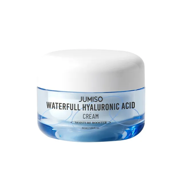 JUMISO - Crema con Ácido Hialurónico Waterfull Hyaluronic Cream