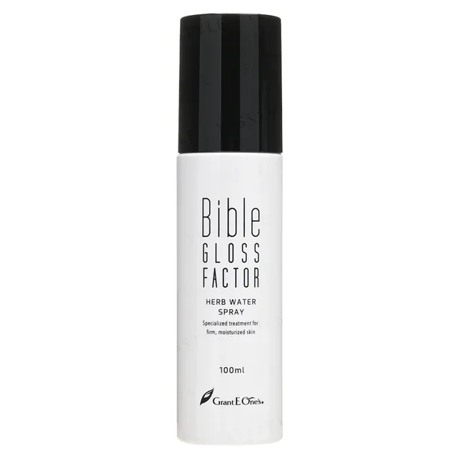 Bible GLOSS FACTOR - Herb Water Spray