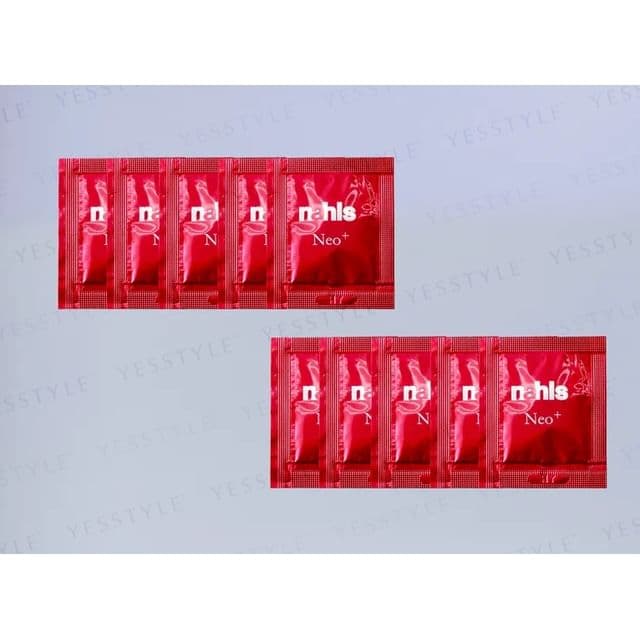 nahls - Neo Essence Trial Sachet Set