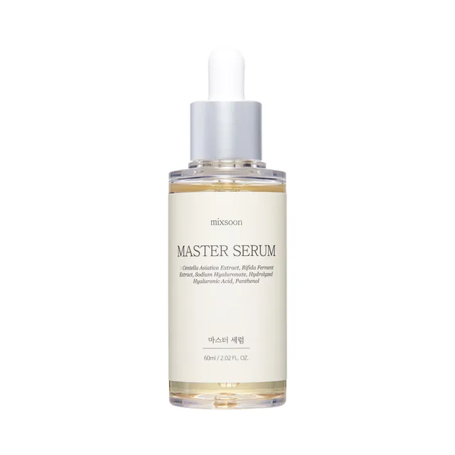 mixsoon - Master Serum