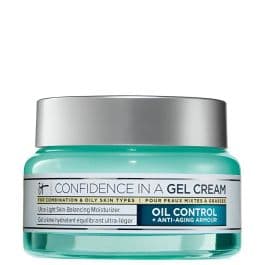 Confidence In a Gel Cream Oil Control