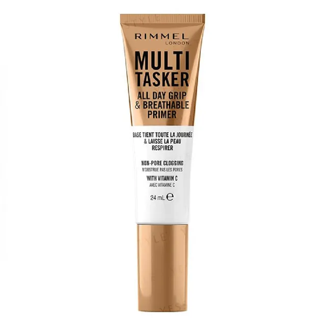 RIMMEL LONDON - Multi Tasker All Day Grip & Breathable Primer